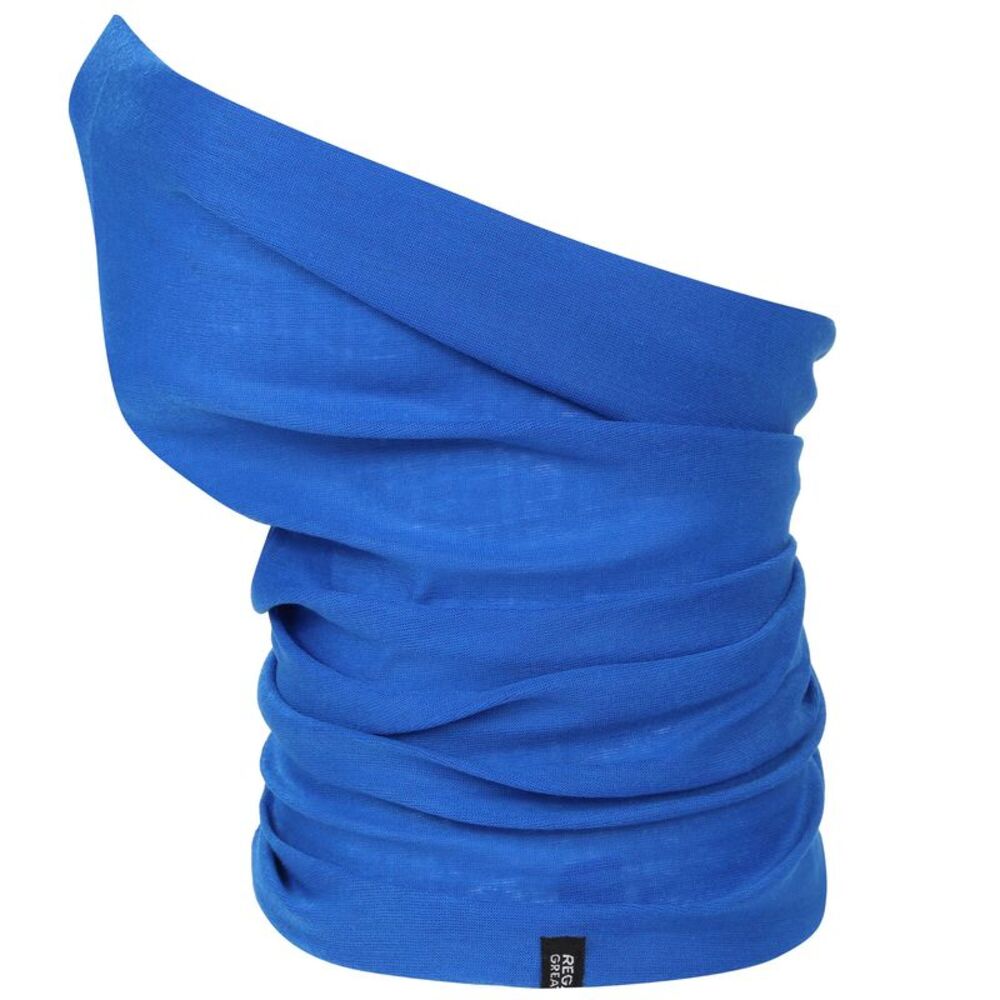 Regatta Great Outdoors Adults Unisex Multitube Scarf / Neckwarmer / Oxford Blue
